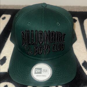 Billionaire Boys Club Forest Green Cap